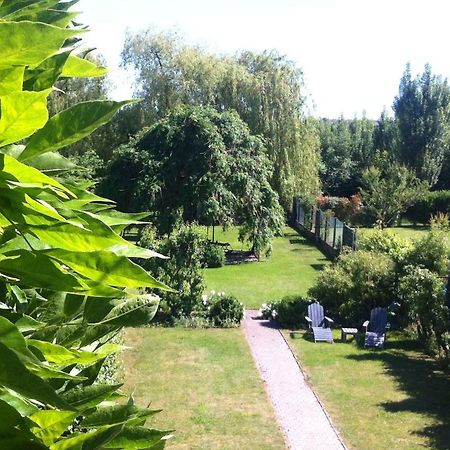 Longeville-les-Metz Les Jardins De L'Ile 아파트 외부 사진