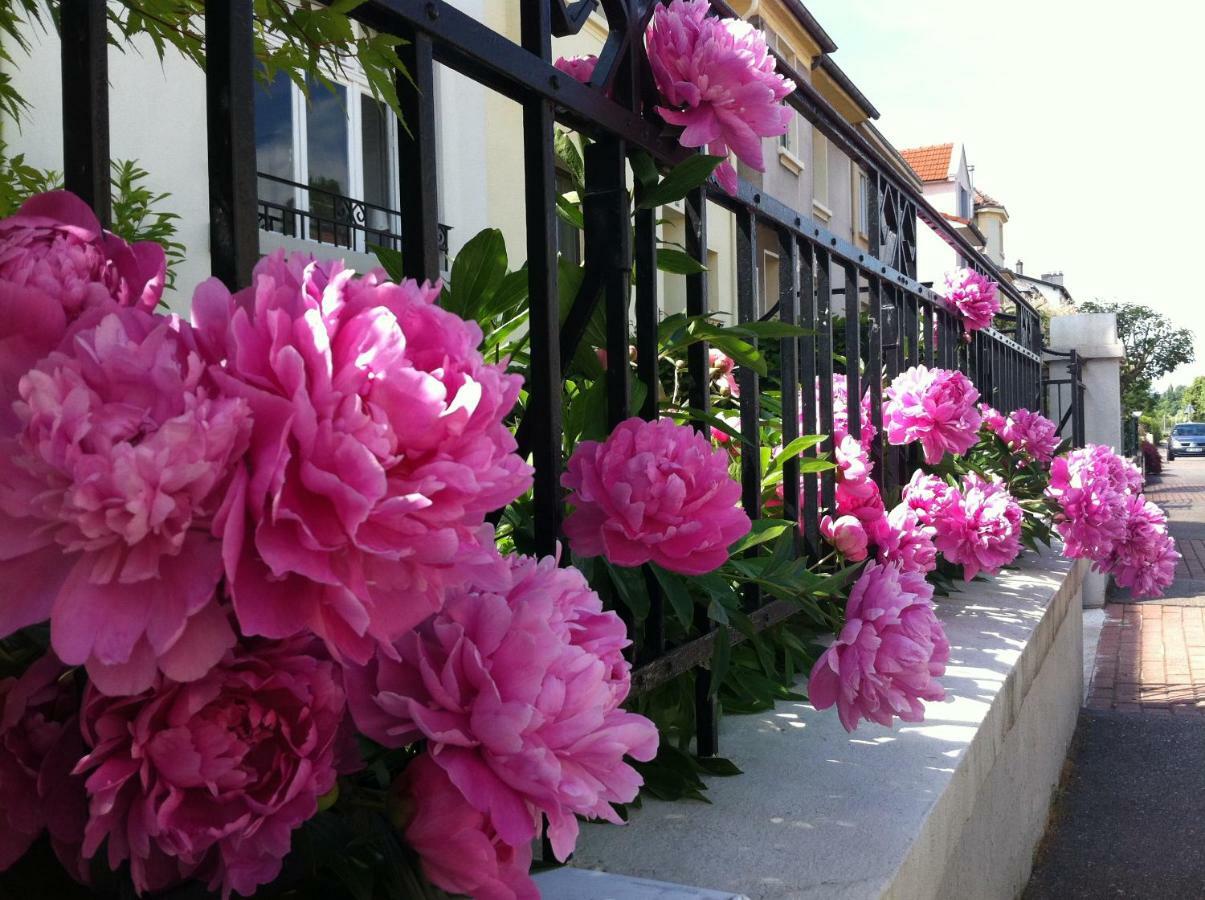 Longeville-les-Metz Les Jardins De L'Ile 아파트 외부 사진